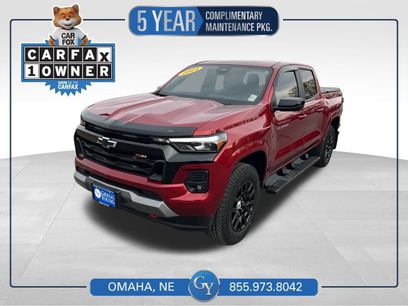 Used 2024 Chevrolet Colorado Z71 w/ Z71 Convenience Package 2