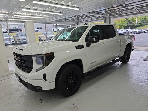 New 2026 GMC Sierra 1500 Elevation w/ Elevation Premium Package image 2