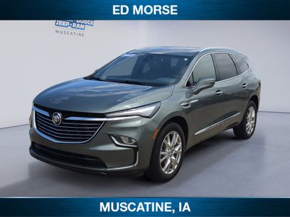 Used 2023 Buick Enclave Essence w/ Experience Buick Package