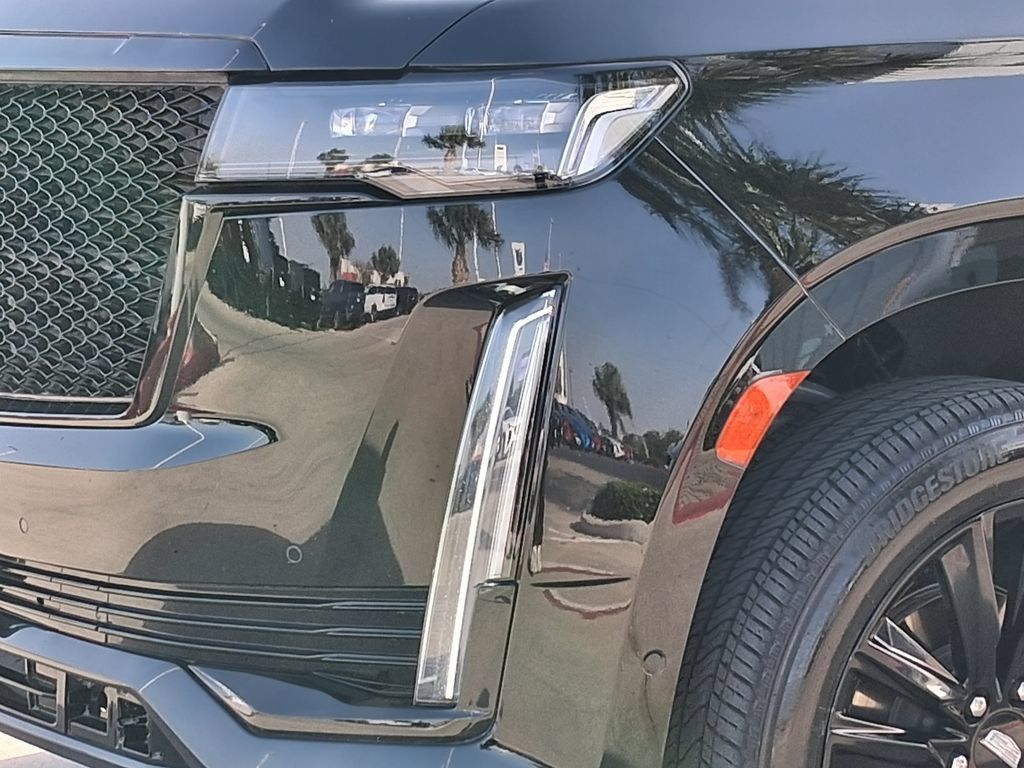 Used 2021 Cadillac Escalade Sport w/ Driver Assist Tech Package RWD image 8