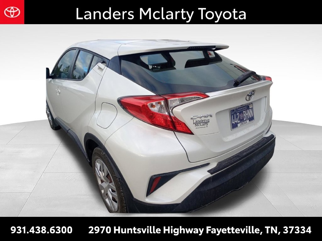 Used 2021 Toyota C-HR LE FWD image 7