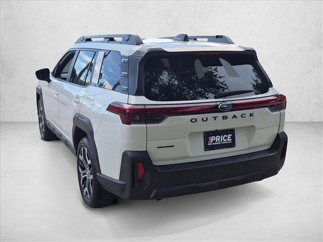 Used 2026 Subaru Outback Touring XT AWD/4WD image 8