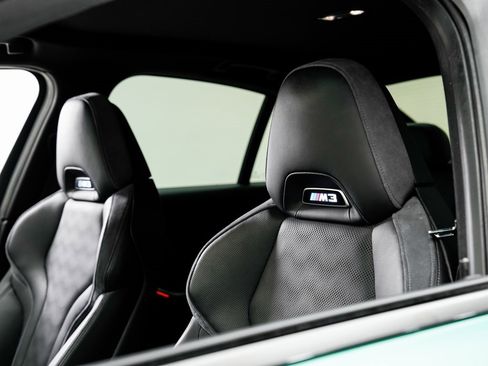 Used 2021 BMW M3 w/ Executive Package image 10