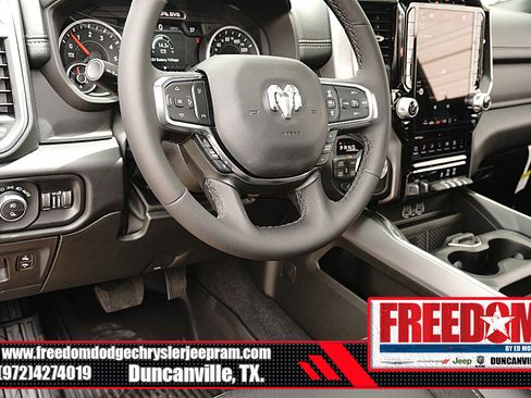 New 2026 RAM 1500 Laramie w/ Laramie Southwest Edition AWD/4WD image 26