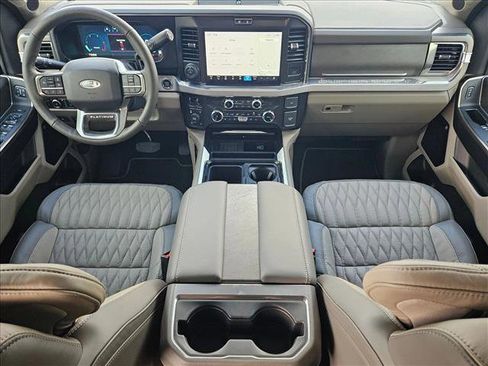 New 2026 Ford F250 Platinum w/ Platinum Plus Package image 15
