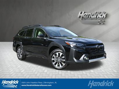 New 2025 Subaru Outback Limited