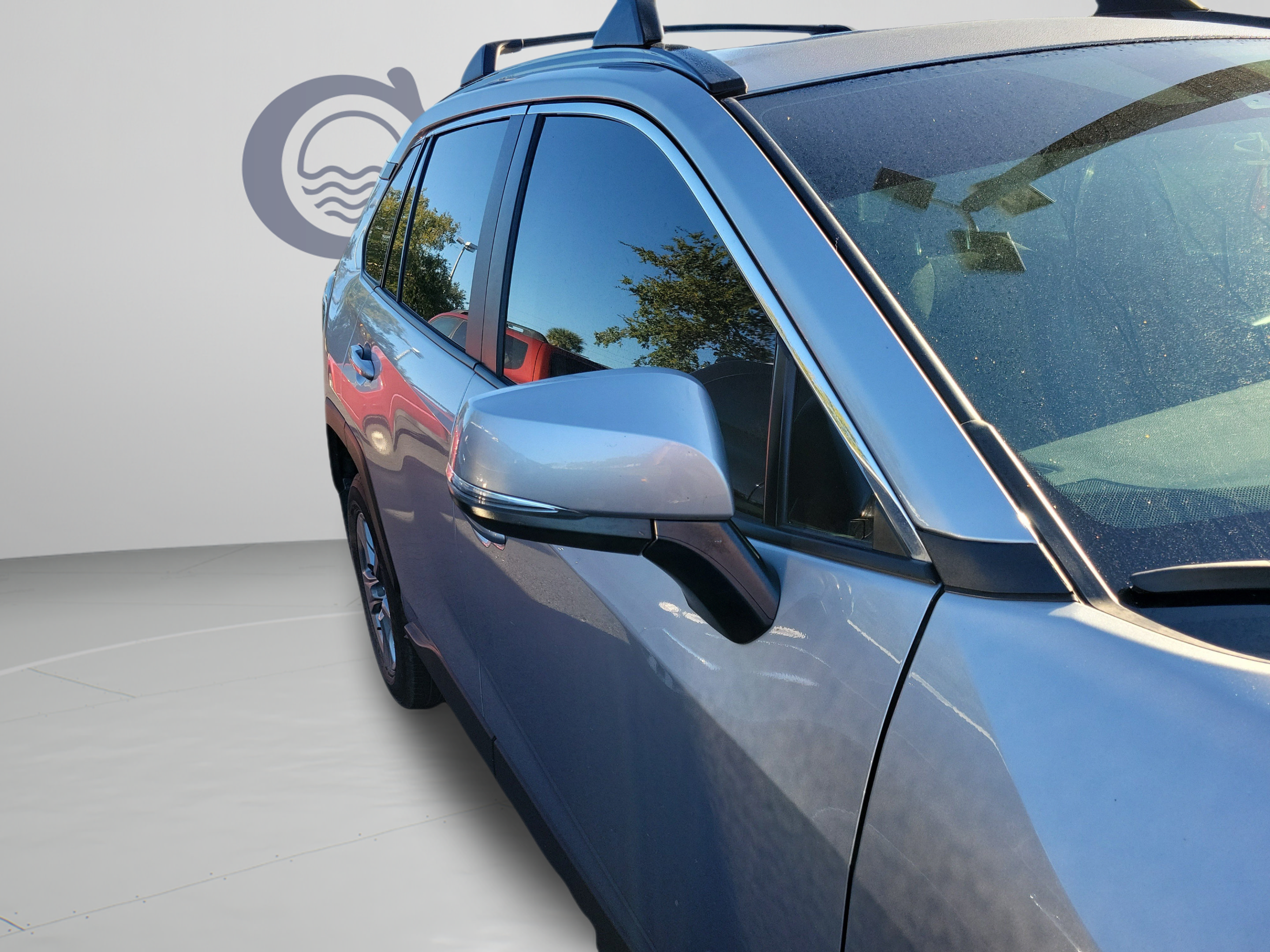 Used 2025 Toyota RAV4 XLE w/ Convenience Package FWD image 14