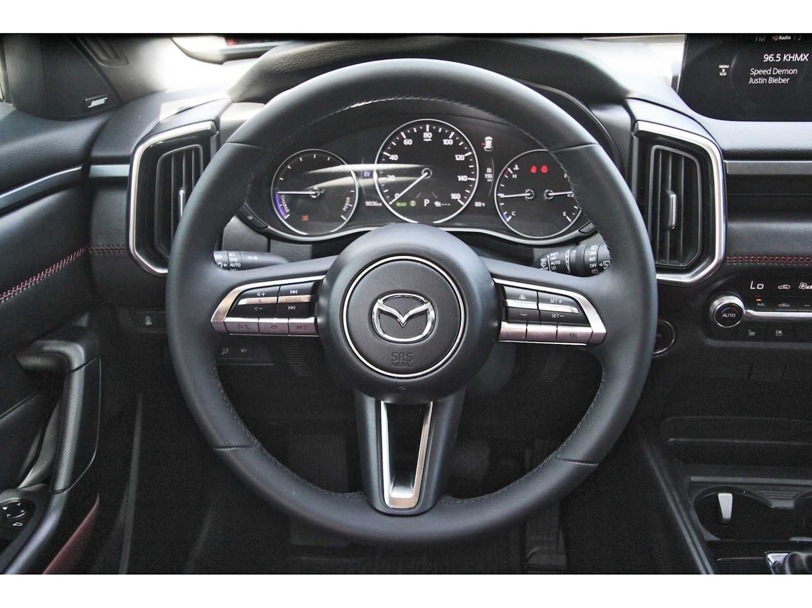 Used 2025 MAZDA CX-50 2.5 Hybrid w/ Weather Package AWD/4WD image 13