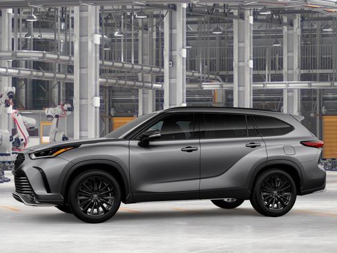 New 2026 Toyota Highlander XSE AWD/4WD image 3