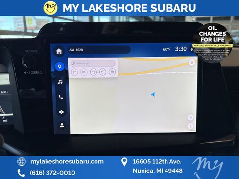 New 2026 Subaru Outback Limited image 16