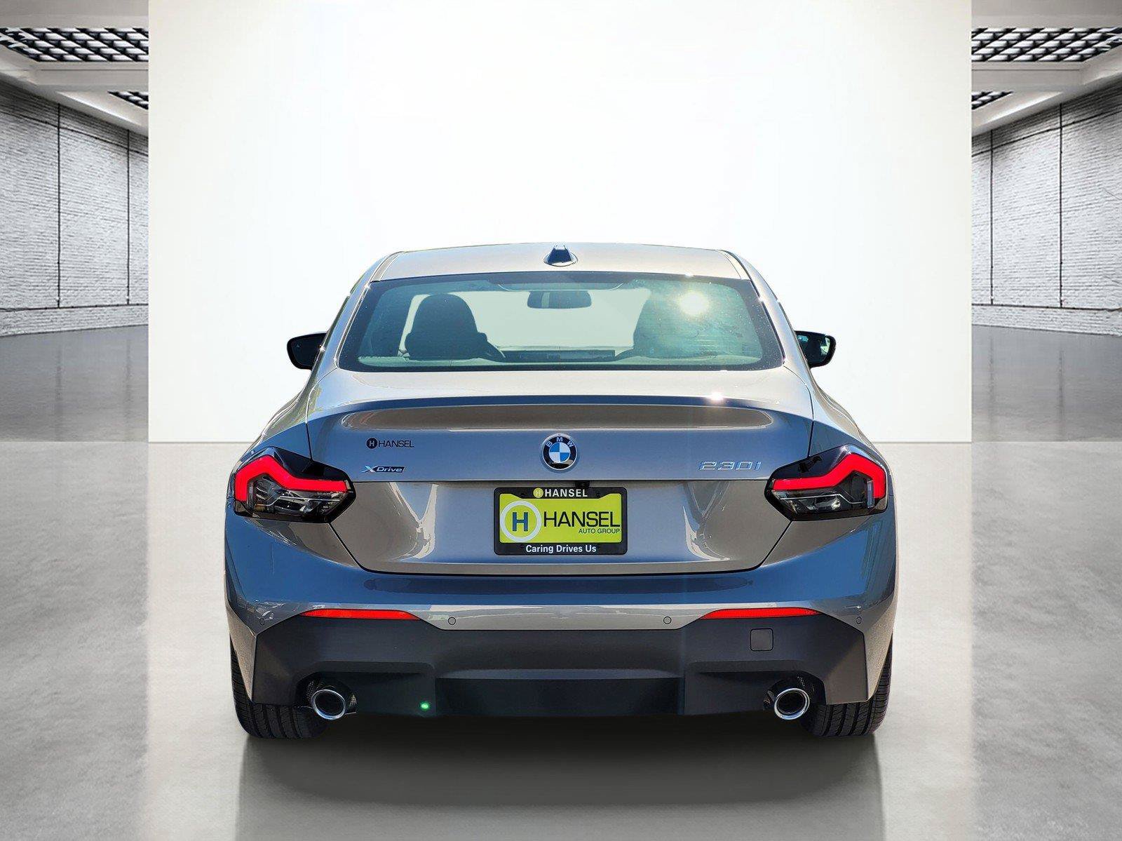 New 2026 BMW 230i xDrive Coupe w/ Premium Package AWD/4WD image 6