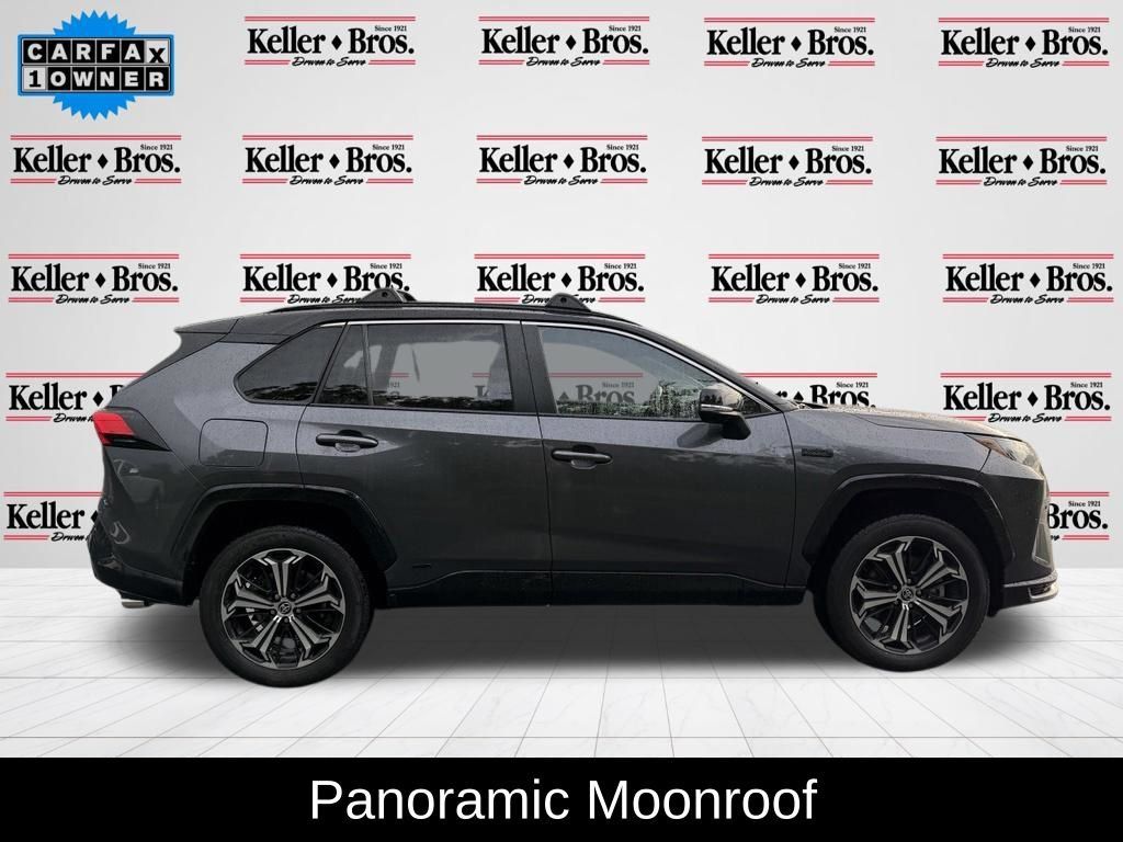 Used 2023 Toyota RAV4 XSE w/ Premium Package AWD/4WD image 8