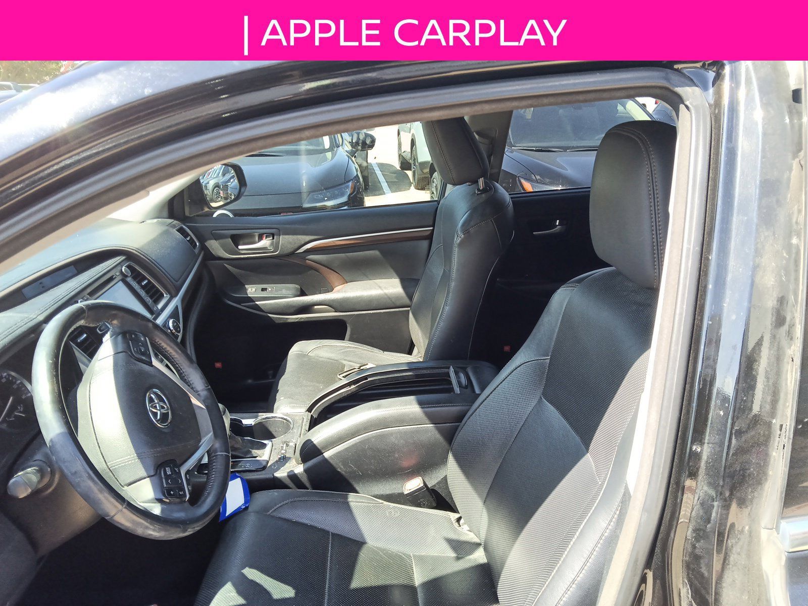 Used 2015 Toyota Highlander Limited FWD image 9