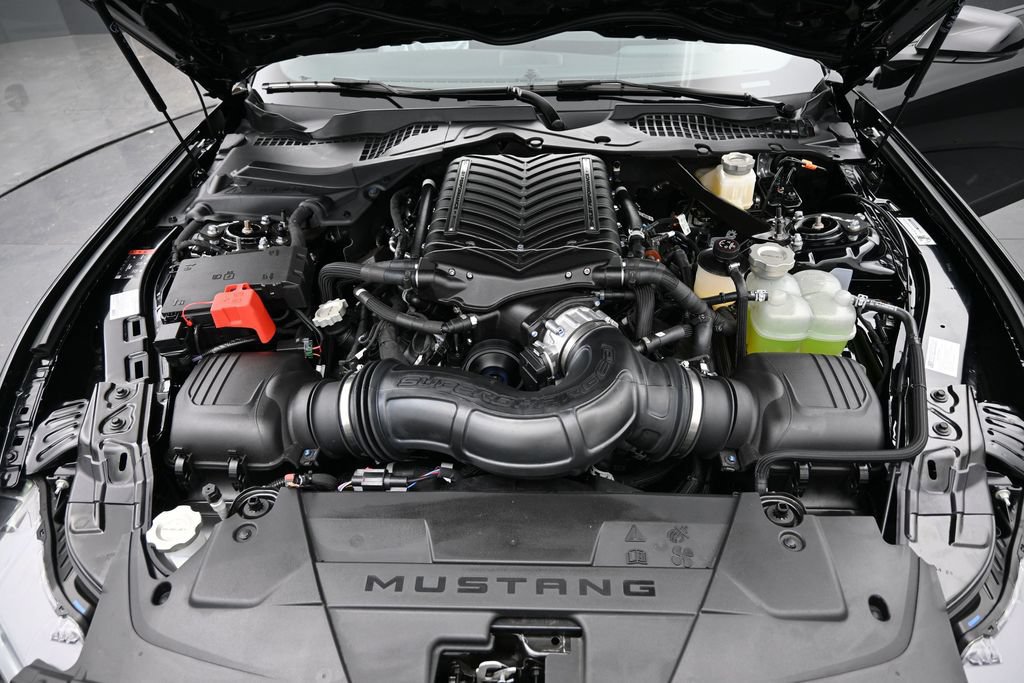 New 2026 Ford Mustang GT Premium w/ GT Performance Package RWD image 22