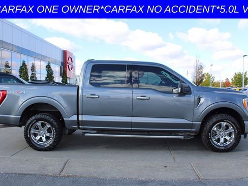Used 2022 Ford F150 XLT w/ Equipment Group 302A High image 6