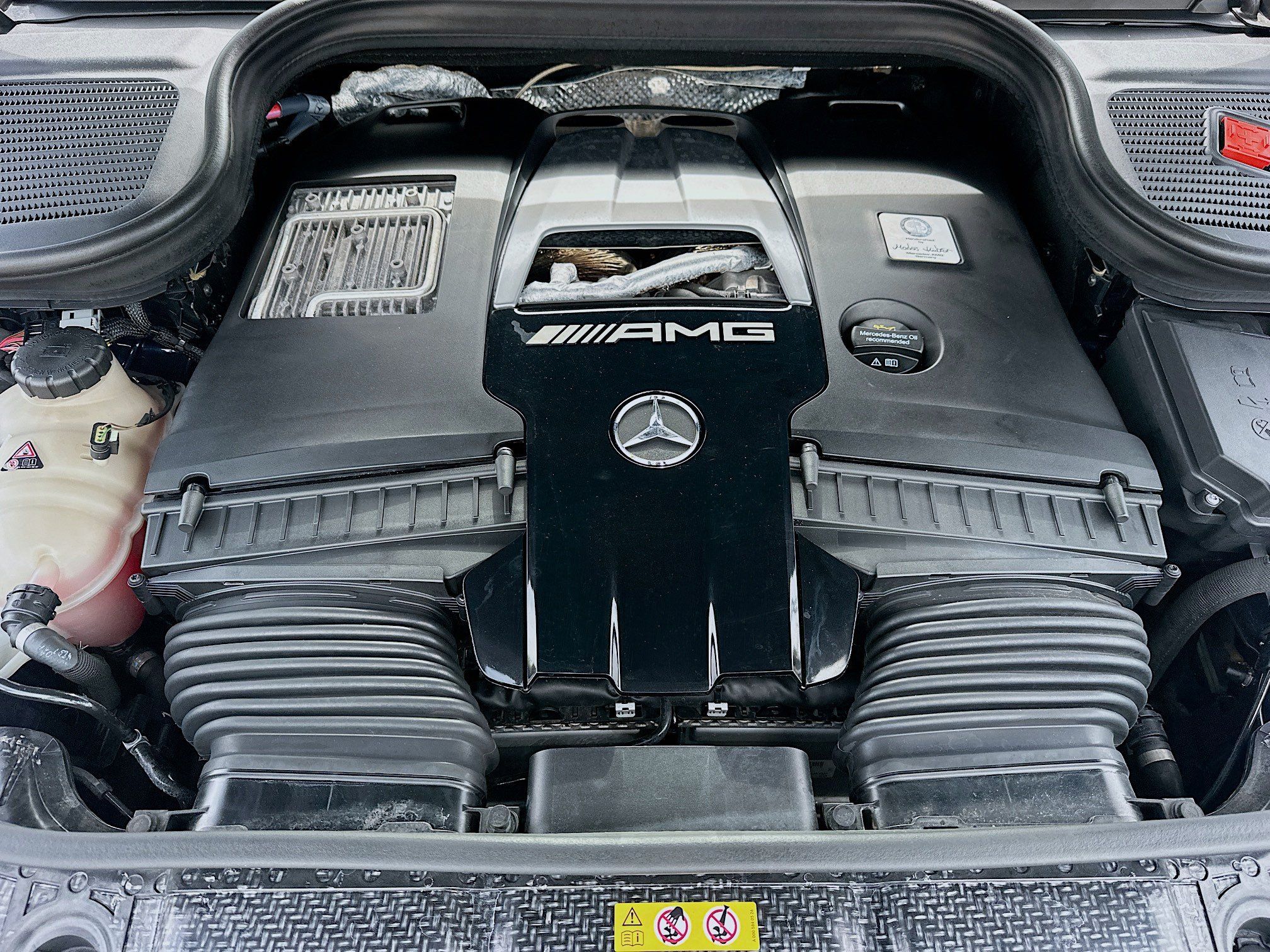 Used 2024 Mercedes-Benz GLE 63 AMG S image 29