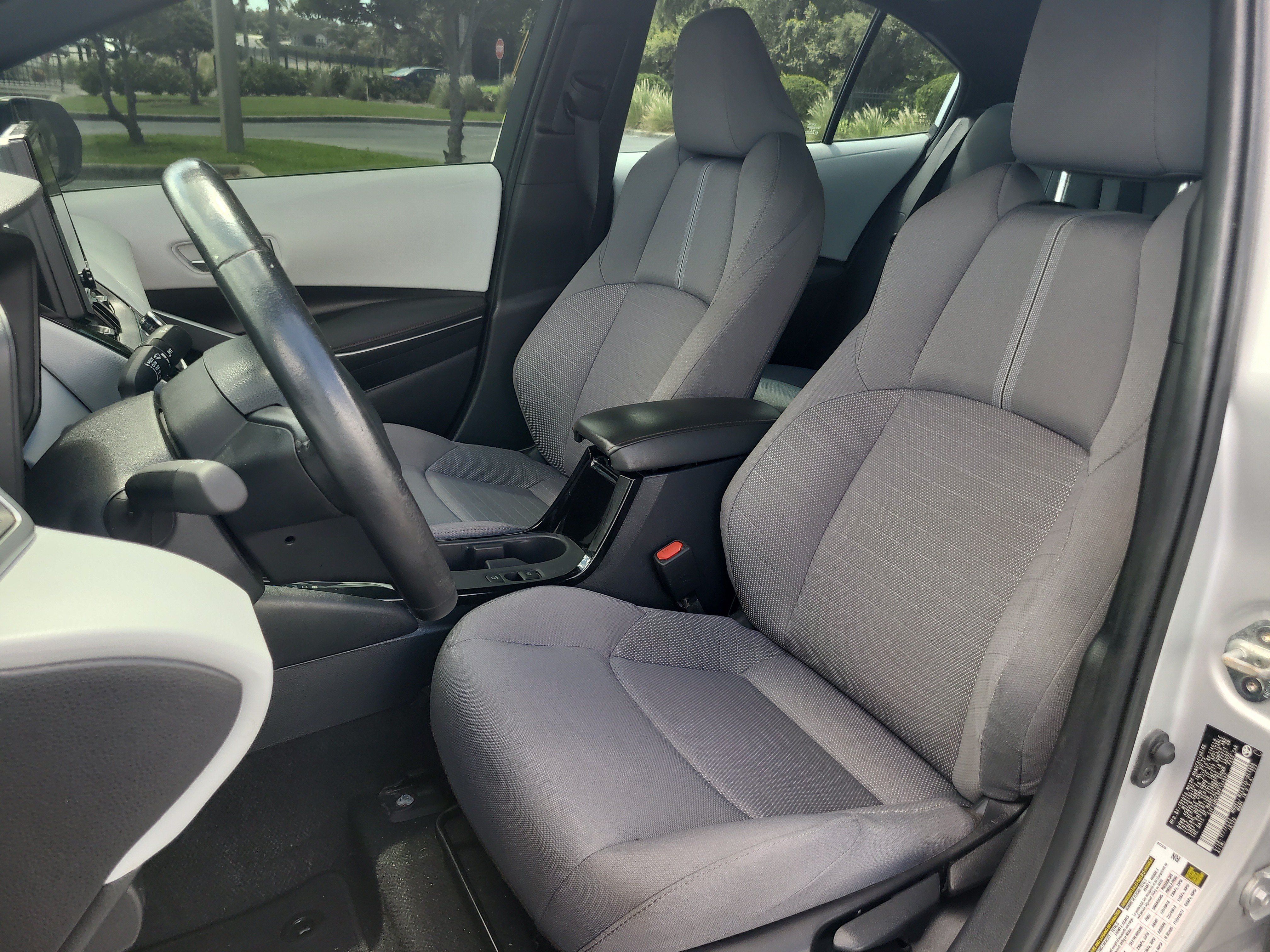Certified 2023 Toyota Corolla SE FWD image 19
