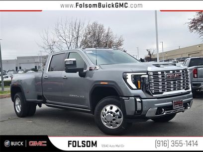 New 2026 GMC Sierra 3500 Denali w/ Denali Reserve Package