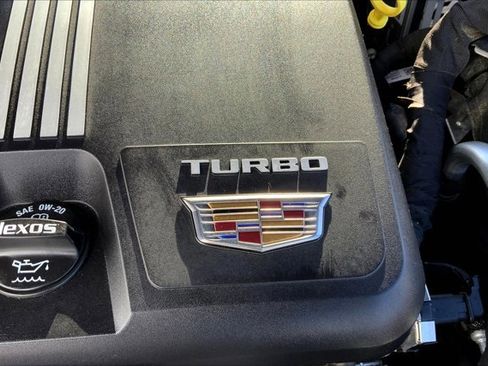 Used 2022 Cadillac CT5 Premium Luxury image 32