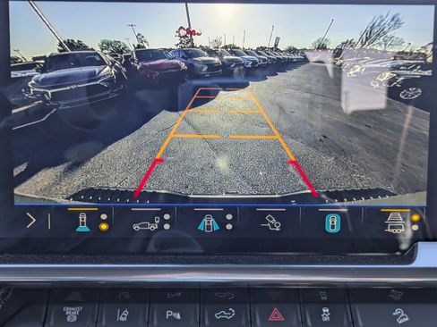 New 2026 Chevrolet Silverado 2500 LT w/ Trail Boss Package image 12