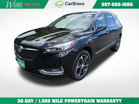 Certified 2021 Buick Enclave Essence w/ Sport Touring Edition AWD/4WD image 1