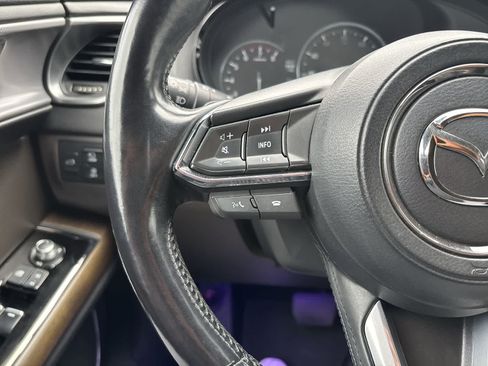 Used 2021 MAZDA CX-9 Signature AWD/4WD image 10