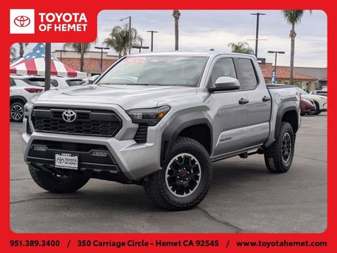 Used 2024 Toyota Tacoma TRD Off-Road image 1