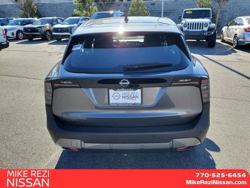 New 2026 Nissan Kicks S image 3