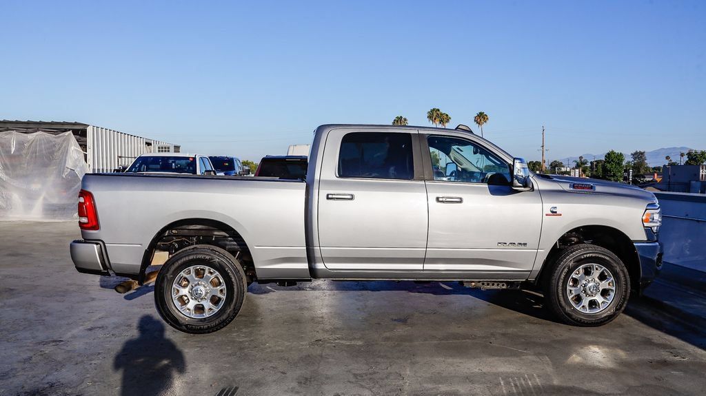 Used 2024 RAM 2500 Laramie AWD/4WD image 13