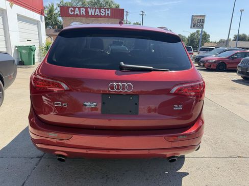Used 2010 Audi Q5 3.2 Premium Plus AWD/4WD image 10