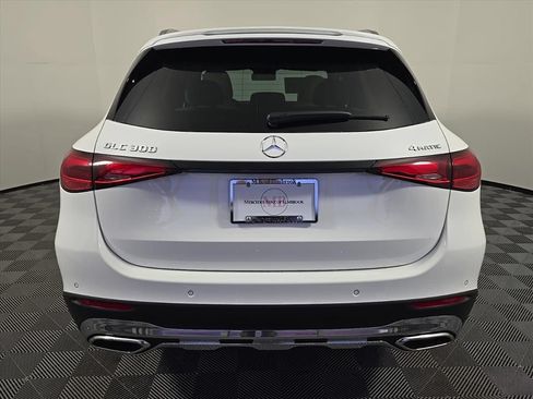 Used 2026 Mercedes-Benz GLC 300 4MATIC image 6