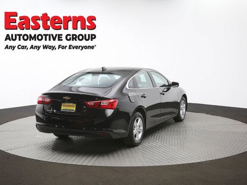 Used 2024 Chevrolet Malibu LT FWD image 39