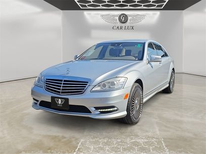Used 2011 Mercedes-Benz S 550