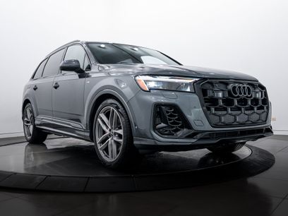 New 2026 Audi Q7 3.0T Prestige