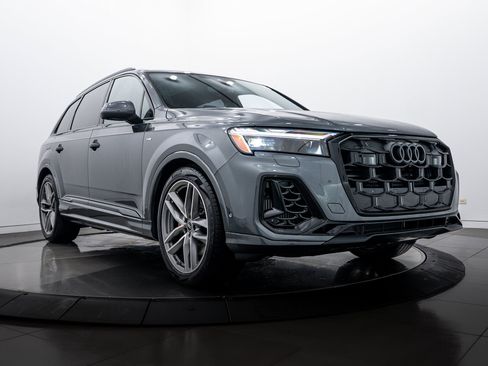 New 2026 Audi Q7 3.0T Prestige image 1