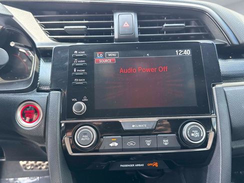 Certified 2021 Honda Civic Sport image 21