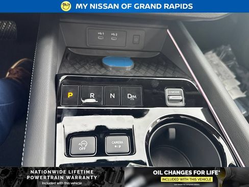 New 2026 Nissan Murano Platinum w/ Cargo Package AWD/4WD image 21