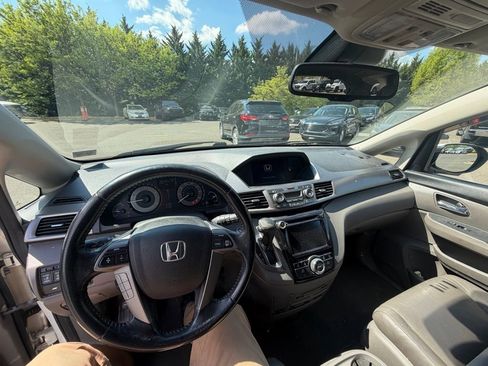 Used 2016 Honda Odyssey EX-L image 10