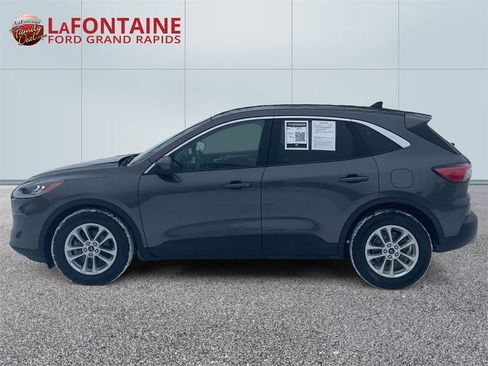 Used 2020 Ford Escape SE image 4