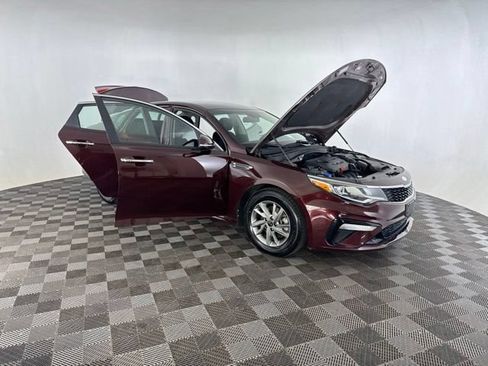Used 2019 Kia Optima LX FWD image 12