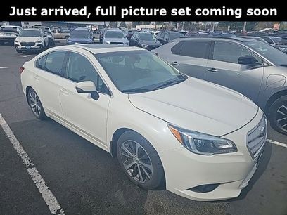 Used 2017 Subaru Legacy 3.6R Limited