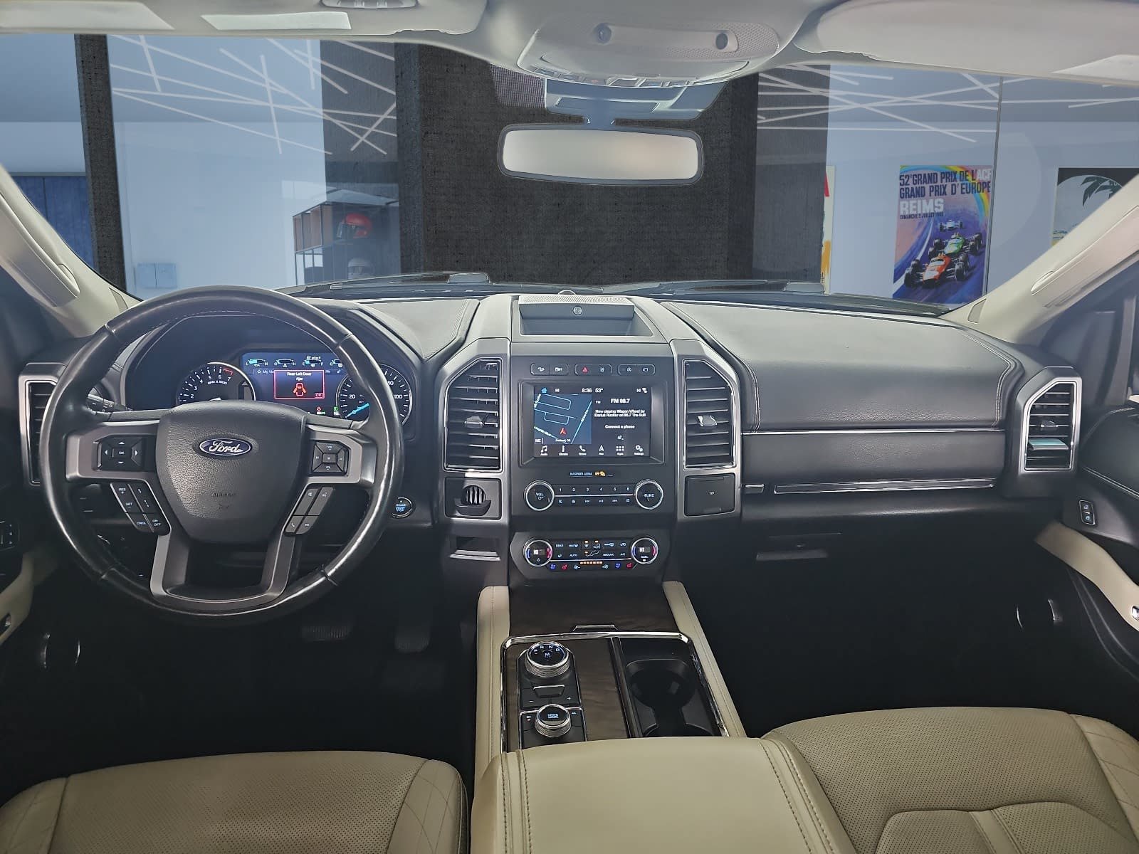 Used 2019 Ford Expedition Platinum AWD/4WD image 9