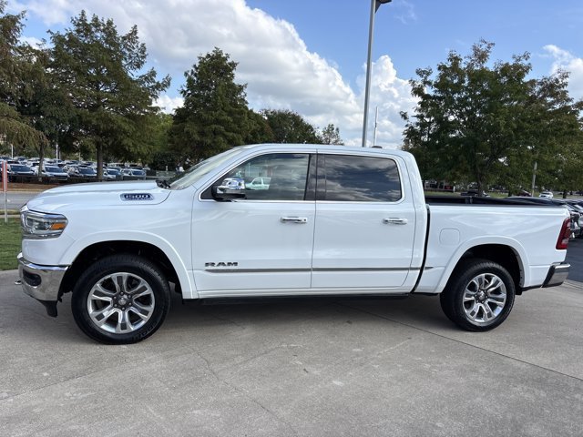 Used 2022 RAM 1500 Limited AWD/4WD image 9