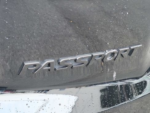 Certified 2023 Honda Passport TrailSport image 28