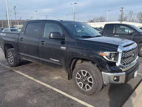 Used 2019 Toyota Tundra SR5 image 4