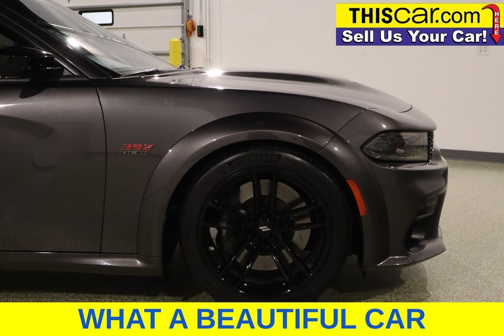 Used 2023 Dodge Charger Scat Pack RWD image 13