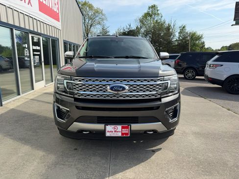 Used 2018 Ford Expedition Max Platinum image 32