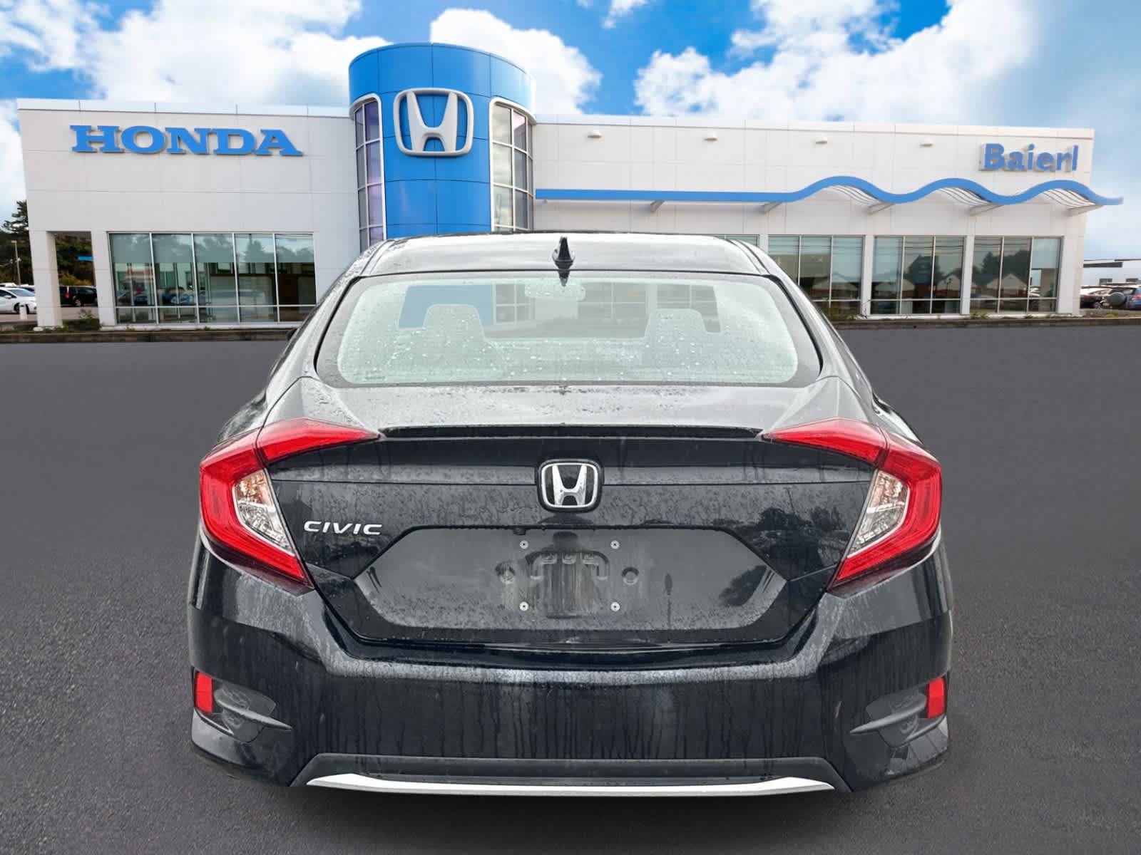 Used 2021 Honda Civic EX image 4