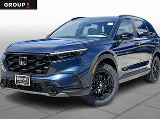 New 2026 Honda CR-V Sport video 1