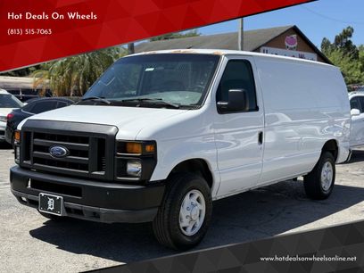 Used 2008 Ford E-250 and Econoline 250